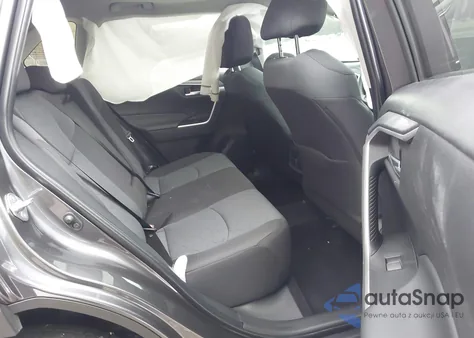 2025 Toyota Rav4 Xle from USA, damaged, VIN 2T3W1RFV6SC353292